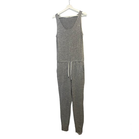 Aritzia Wilfred Free Grey Jumpsuit Size Small - Picture 1 of 8